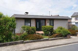 Haus kaufen in 31171 Nordstemmen, Nordstemmen - * Modernisierter Bungalow in Heyersum * - mit Vollkeller, Tiefgarage u. großem Carport 31171