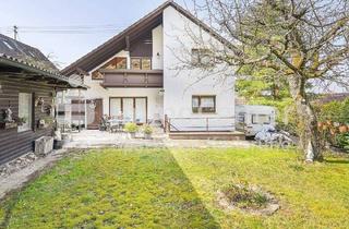 Haus kaufen in 76228 Karlsruhe, Karlsruhe / Stupferich - Zweifamilienhaus mit großem Garten - viel Platz für Wohnen, Leben und Entfaltung