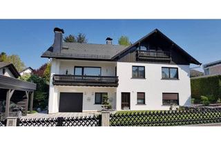 Einfamilienhaus kaufen in 64407 Fränkisch-Crumbach, Fränkisch-Crumbach - Freistehendes Einfamilienhaus mit ELW und schönem Garten in Fränkisch-Crumbach zu verkaufen
