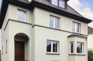 Villa kaufen in 33647 Bielefeld, Bielefeld - Villa-2Familienhaus komplett renoviert Dachgeschoss vorbereitet