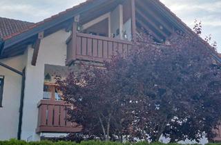Wohnung kaufen in 86956 Schongau, Schongau - Dachgeschosswohnung Schongau Dornauerfeld
