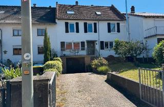 Reihenhaus kaufen in 55571 Odernheim, Odernheim am Glan - Einfamilienhaus in ruhiger Lage