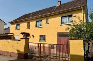 Haus kaufen in 55218 Ingelheim, Ingelheim am Rhein - Charmantes Haus mit großem Grundstück, Scheune, zwei Garagen und