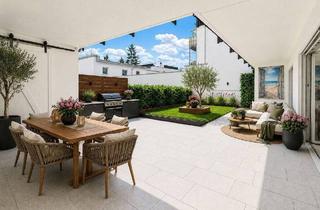 Wohnung kaufen in 53474 Bad Neuenahr, Bad Neuenahr - Exklusives barrierefeies Wohnen: 160,5 m² EG mit Garten, TG & Stellplatz | hochwertig | frei