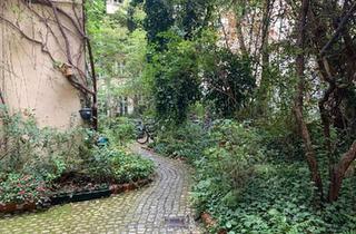 Wohnung kaufen in Heckmannufer, 10997 Berlin, Berlin - Privatverkauf 111m² zusammengelegte Altbau-Wohnung im Wrangelkiez