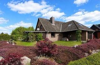 Einfamilienhaus kaufen in 24632 Lentföhrden, Lentföhrden - Einfamilienhaus in 24632 Heidmoor