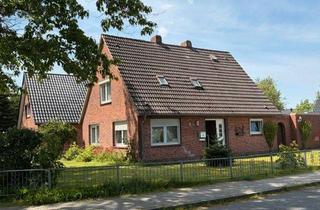 Einfamilienhaus kaufen in 25709 Marne, Marne - massives Einfamilienhaus ohne Courtage in Marne