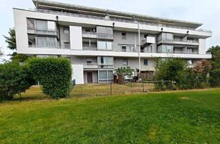 Wohnung kaufen in 86633 Neuburg, Neuburg an der Donau - Schöne 2 Zimmer Wohnung mit großer Garten, Tiefgarage, Barrierefrei, sehr gute Lage
