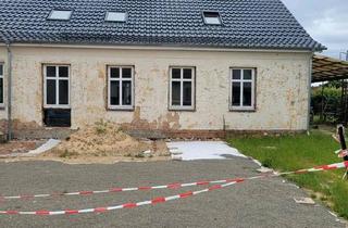 Haus kaufen in 38486 Klötze, Klötze - Reihenendhaus in Kunrau Nr.12c