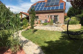 Einfamilienhaus kaufen in 38542 Leiferde, Leiferde - Gepflegtes Einfamilienhaus; Photovoltaik, Wallbox, Sauna, Carport
