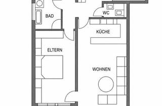 Wohnung kaufen in 71563 Affalterbach, Affalterbach - Wohnung von Privat zu verkaufen ohne Provision