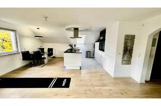 Wohnung kaufen in 79848 Bonndorf, Bonndorf im Schwarzwald - Wohnen statt Miete zahlen - moderne 89 m² Wohnung