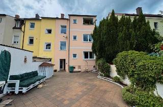 Wohnung kaufen in 92637 Weiden, Weiden in der Oberpfalz - 3-Zimmer-Eigentumswohnung in ruhiger Innenstadtlage