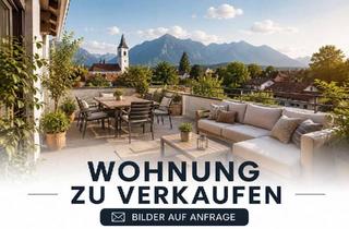 Wohnung kaufen in 87629 Füssen, Füssen - Großzügige 4-Zimmer-Wohnung mit Terrasse im Herzen von Füssen