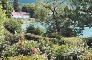 Wohnung kaufen in 83684 Tegernsee, Tegernsee - 2,5 Zimmer Eigentumswohnug in Tegernsee Süd mit See und Bergblick