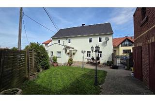 Einfamilienhaus kaufen in 08209 Auerbach, Auerbach/Vogtland - Gemütliches EFH in Auerbach-Rebesgrün - 1.125 m² Grundstück