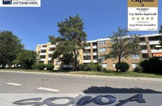 Wohnung kaufen in 86633 Neuburg, Neuburg - Charmante 2 Zimmer Wohnung mit Balkon in Hochparterre-Lage Neuburg Ostend - Ein Objekt von Ihrem Immobilienpartner SOWA Immobilien und Finanzen