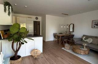 Wohnung kaufen in 41363 Jüchen, Jüchen - Neuwertige 3-Zimmer Erdgeschosswohnung in ruhiger Lage