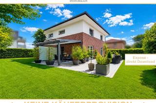 Villa kaufen in 24576 Bad Bramstedt, Bad Bramstedt - Moderne Stadtvilla in Sackgassenlage- das Traumhaus einer jungen Familie!