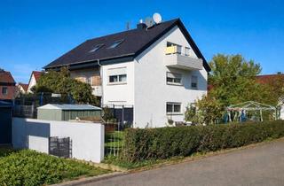 Mehrfamilienhaus kaufen in 73207 Plochingen, Plochingen - 3-Familienhaus in Wendlingen - ruhig, provisionsfrei