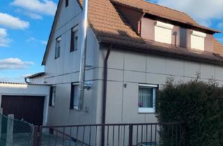 Einfamilienhaus kaufen in 89537 Giengen, Giengen an der Brenz - Einfamilienhaus