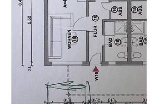 Wohnung kaufen in 35066 Frankenberg, Frankenberg (Eder) - Kleine Eigentumswohnung