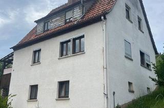 Einfamilienhaus kaufen in 97846 Partenstein, Partenstein - Einfamilienhaus