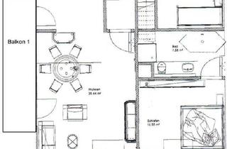 Wohnung kaufen in 85386 Eching, Eching - Exklusive Maisonette Wohnung in Eching bei München