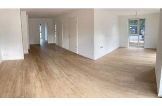 Wohnung kaufen in 91301 Forchheim, Forchheim - Vermietete 3-Zimmer-Erdgeschosswohnung mit Gartenanteil