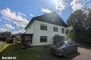 Einfamilienhaus kaufen in 57250 Netphen, Netphen - Großes familienfreundliches Einfamilienhaus mit Doppelgarage