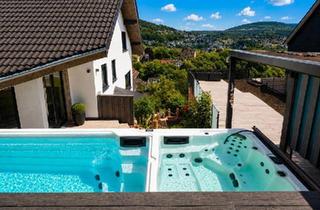 Haus kaufen in 57555 Mudersbach, Mudersbach - PROVISIONSFREI - Exklusives Wohnhaus mit Einliegerwohnung, Swim