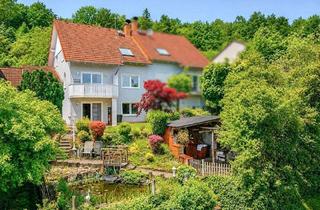 Haus kaufen in 63607 Wächtersbach, Wächtersbach - Zwischen Fernblick und Familienglück entsteht echte Lebensqualität.