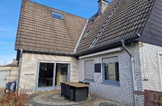 Einfamilienhaus kaufen in 52531 Übach-Palenberg, Übach-Palenberg - Einfamilienhaus mit separater Büroeinheit und viel Nutzfläche