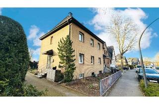 Einfamilienhaus kaufen in 44581 Castrop-Rauxel, Castrop-Rauxel - Haus mit großem Garten und vielseitigem Nutzungspotential