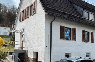 Doppelhaushälfte kaufen in 57080 Siegen, Siegen - Solide Doppelhaushälfte mit 4 Zimmern in Siegen-Eiserfeld