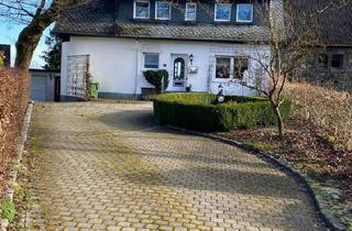 Einfamilienhaus kaufen in 59581 Warstein, Warstein - Einfamilienhaus in Warstein-Hirschberg