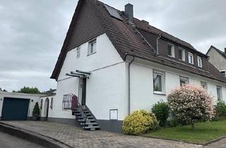 Doppelhaushälfte kaufen in 59199 Bönen, Bönen - DHH in Sackgassenlage in Bönen