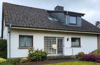 Haus kaufen in 32791 Lage, Lage - Zweifamilienhaus mit Doppelgarage ohne Makler in Lage -Ehrentrup