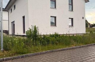 Einfamilienhaus kaufen in 86666 Burgheim, Burgheim - Einfamilienhaus im Rohbau mit großem Potenzial in Burgheim