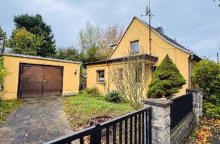 Doppelhaushälfte kaufen in 06667 Weißenfels, Weißenfels - Doppelhaushälfte in guter Wohnlage von Weißenfels
