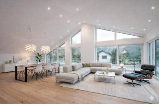 Villa kaufen in 79183 Waldkirch, Waldkirch - Penthouse nahe Freiburg | 198m² | A+ | Aufzug | XXL-Garage