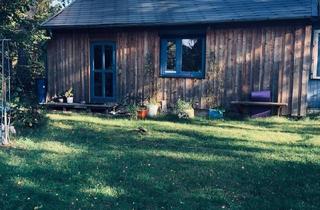 Haus kaufen in 29478 Höhbeck, Höhbeck - Holzhaus mit gr. Grundstück in Elbnähe