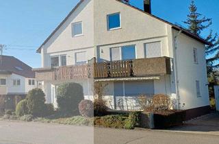 Doppelhaushälfte kaufen in 72636 Frickenhausen, Frickenhausen - Sonnige Doppelhaushälfte mit Ausblick in Frickenhausen ohne Provi
