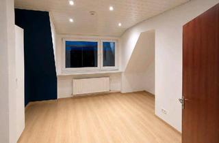 Wohnung kaufen in 42389 Wuppertal, Wuppertal - Modernisierte DG-Wohnung im Grünen - 3 Zimmer auf dem Ehrenberg