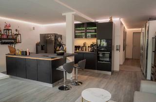 Wohnung mieten in 73614 Schorndorf, Schorndorf - Seltenes High-Class Refugium in bester Stadtmitte - Kernsanierte Design-Wohnung mit Terrasse