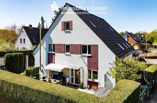 Doppelhaushälfte kaufen in 48153 Münster, Münster - Ihr Familientraum auf ca. 144 m² Wohn-Nutzfläche!