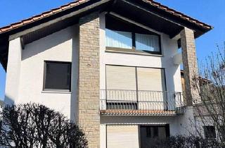 Einfamilienhaus kaufen in 97688 Bad Kissingen, Bad Kissingen - Einfamilienhaus mit Einliegerwohnung