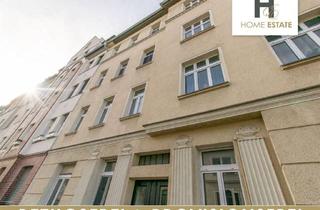 Wohnung kaufen in Engert Strasse 4, 04179 Leipzig, Leipzig - Vermietete Wohnung plus Dachrohling & Provisionsfrei