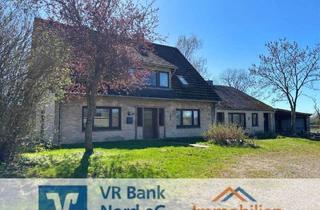 Haus kaufen in 24891 Schnarup-Thumby, Schnarup-Thumby - Visionen gesucht: Großzügiges Anwesen mit Entwicklungschancen