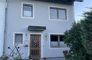 Doppelhaushälfte kaufen in 84424 Isen, Isen - Charmante Doppelhaushälfte mit großem Eckgrundstück, 3 Garagen un